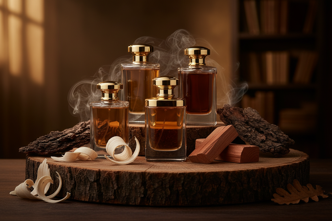 Unleash Your Inner Sophistication with These Woody Fragrances