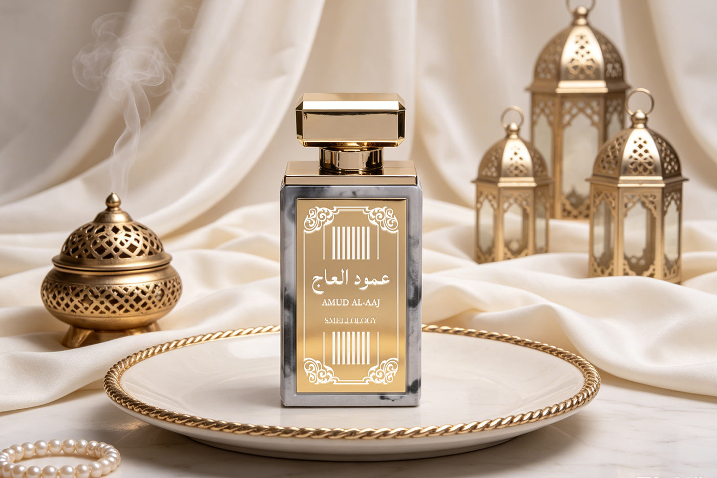 SCENT STORY