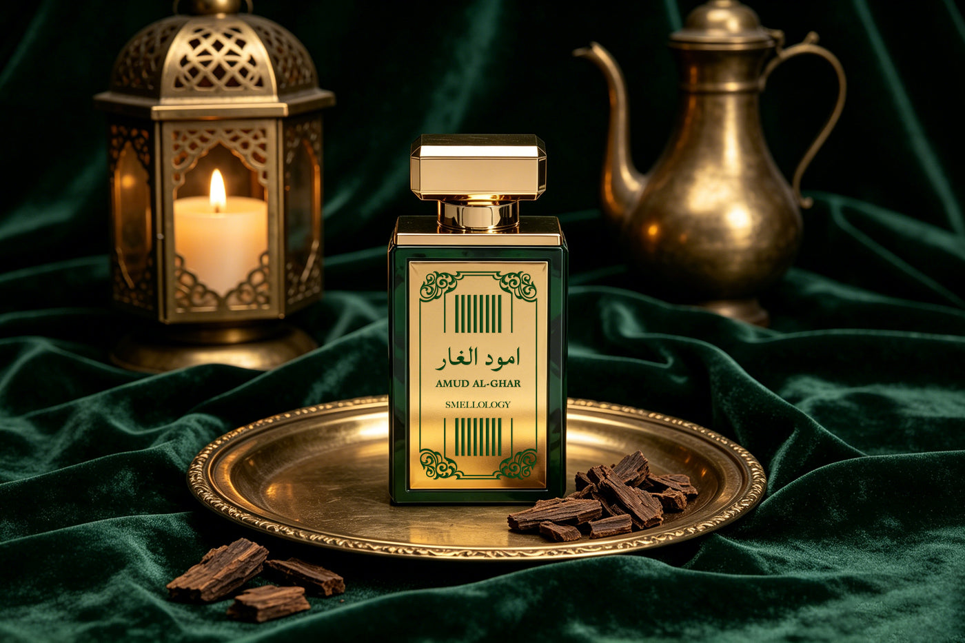 SCENT STORY