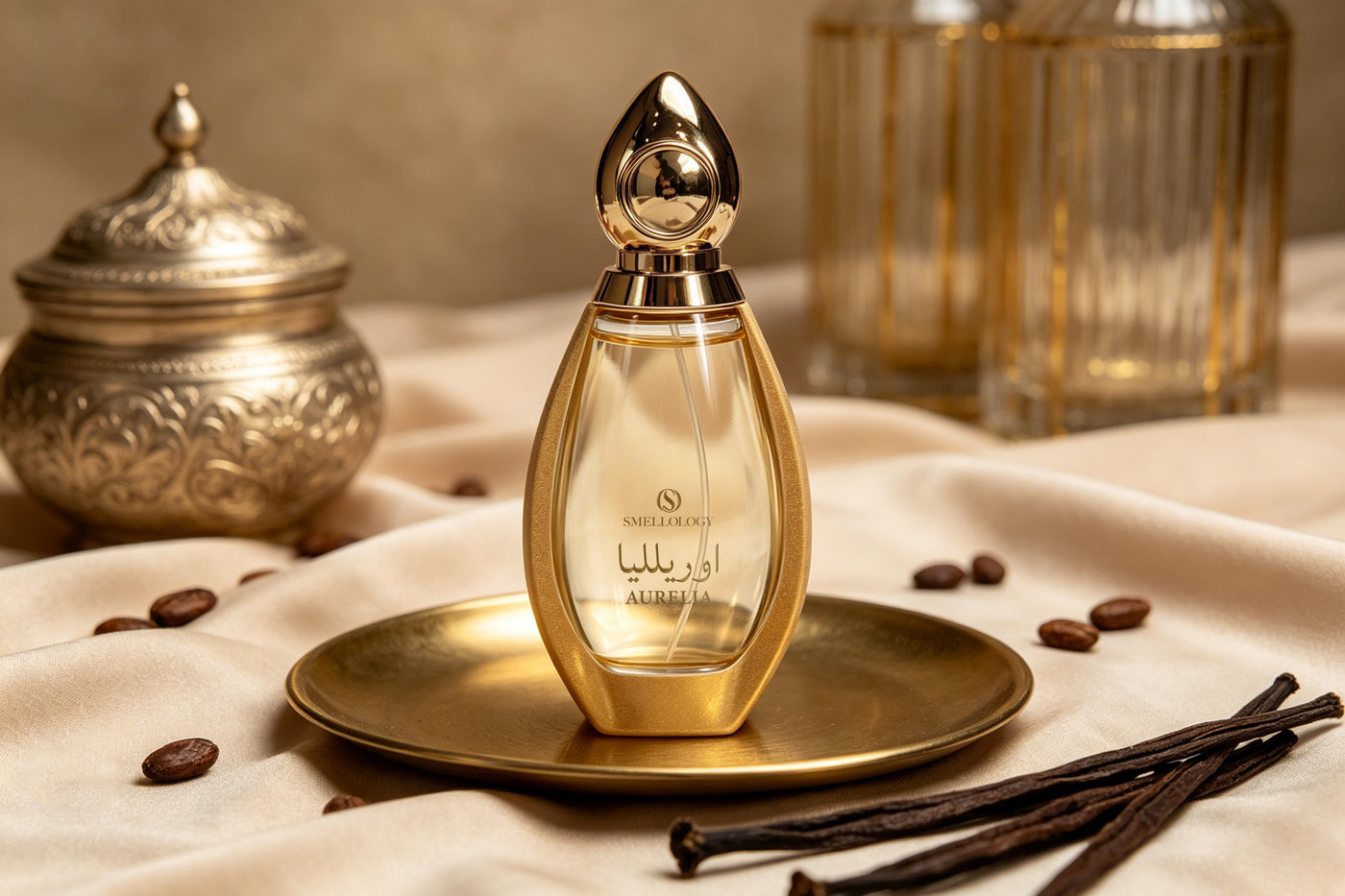 SCENT STORY