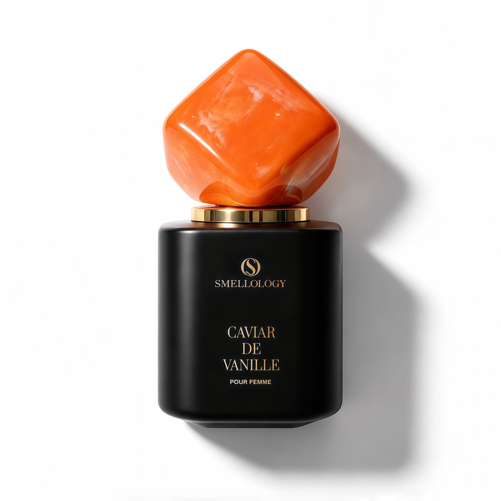 Caviar de Vanille