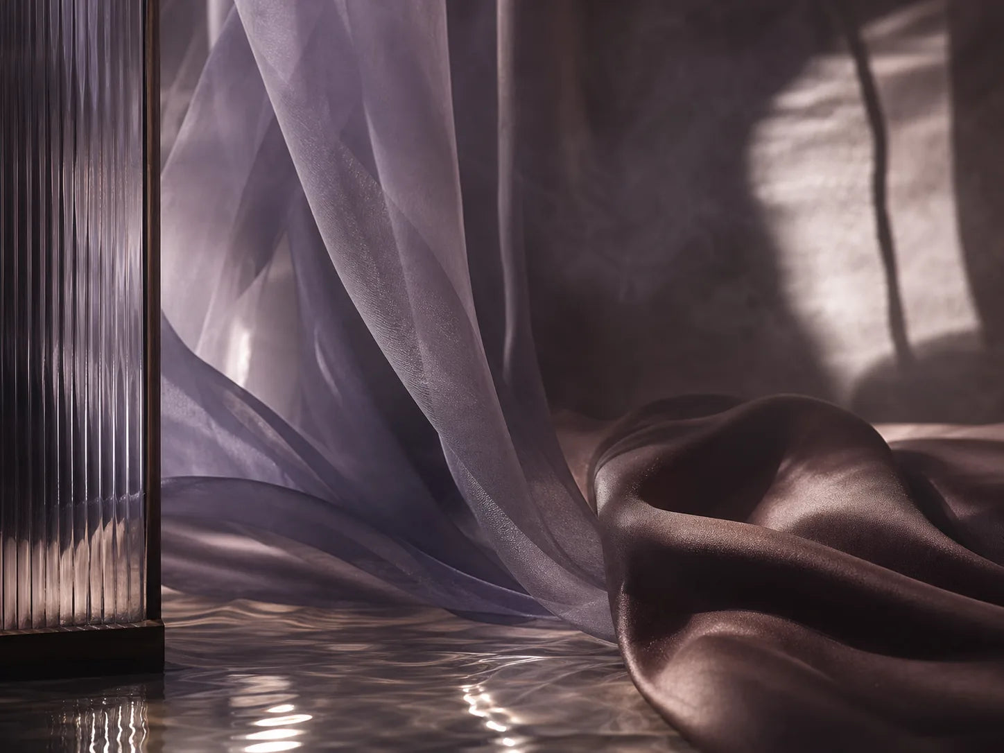 Aurelia first impression fragrance atmosphere