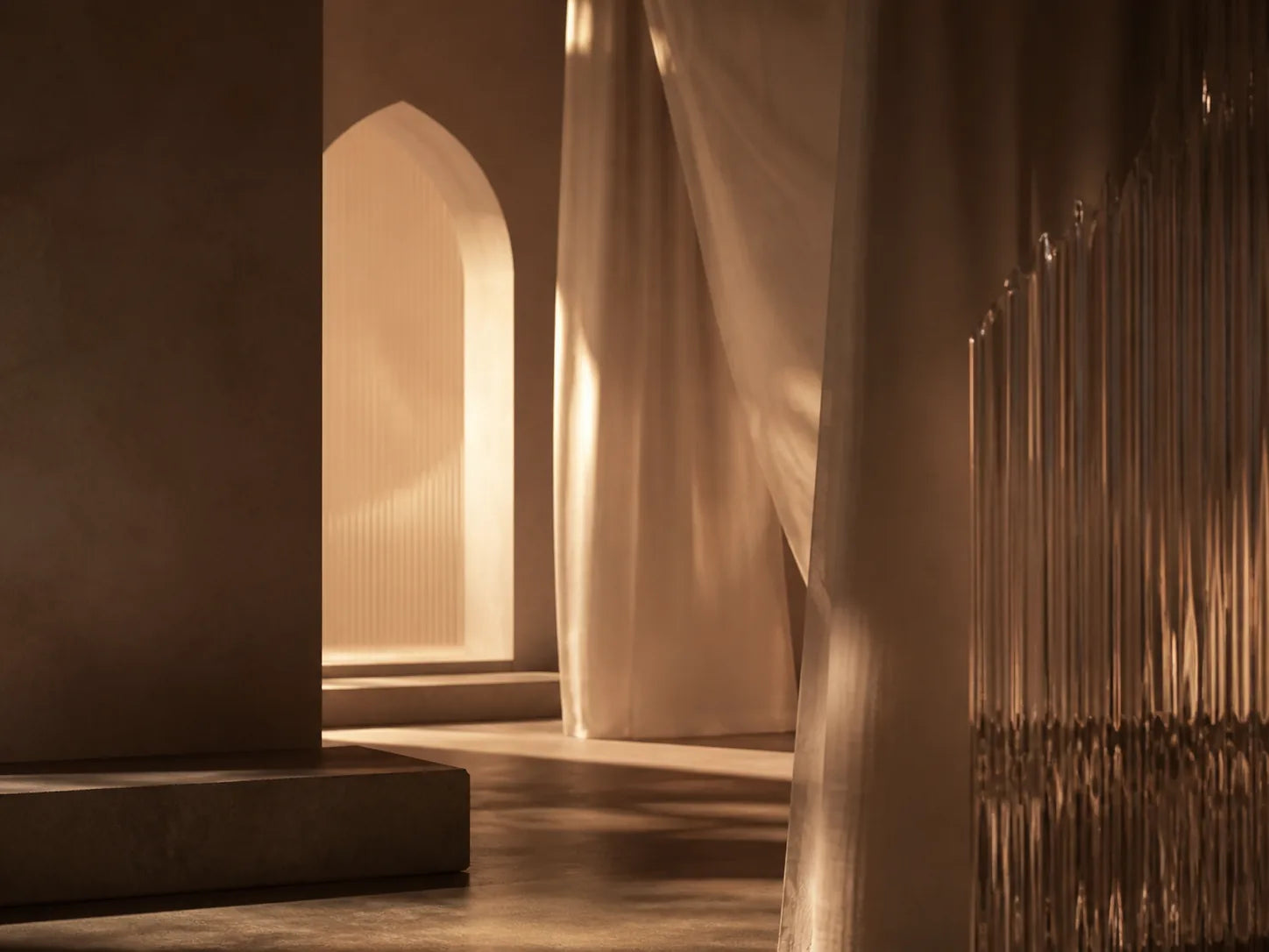 Zahra lasting trace fragrance atmosphere