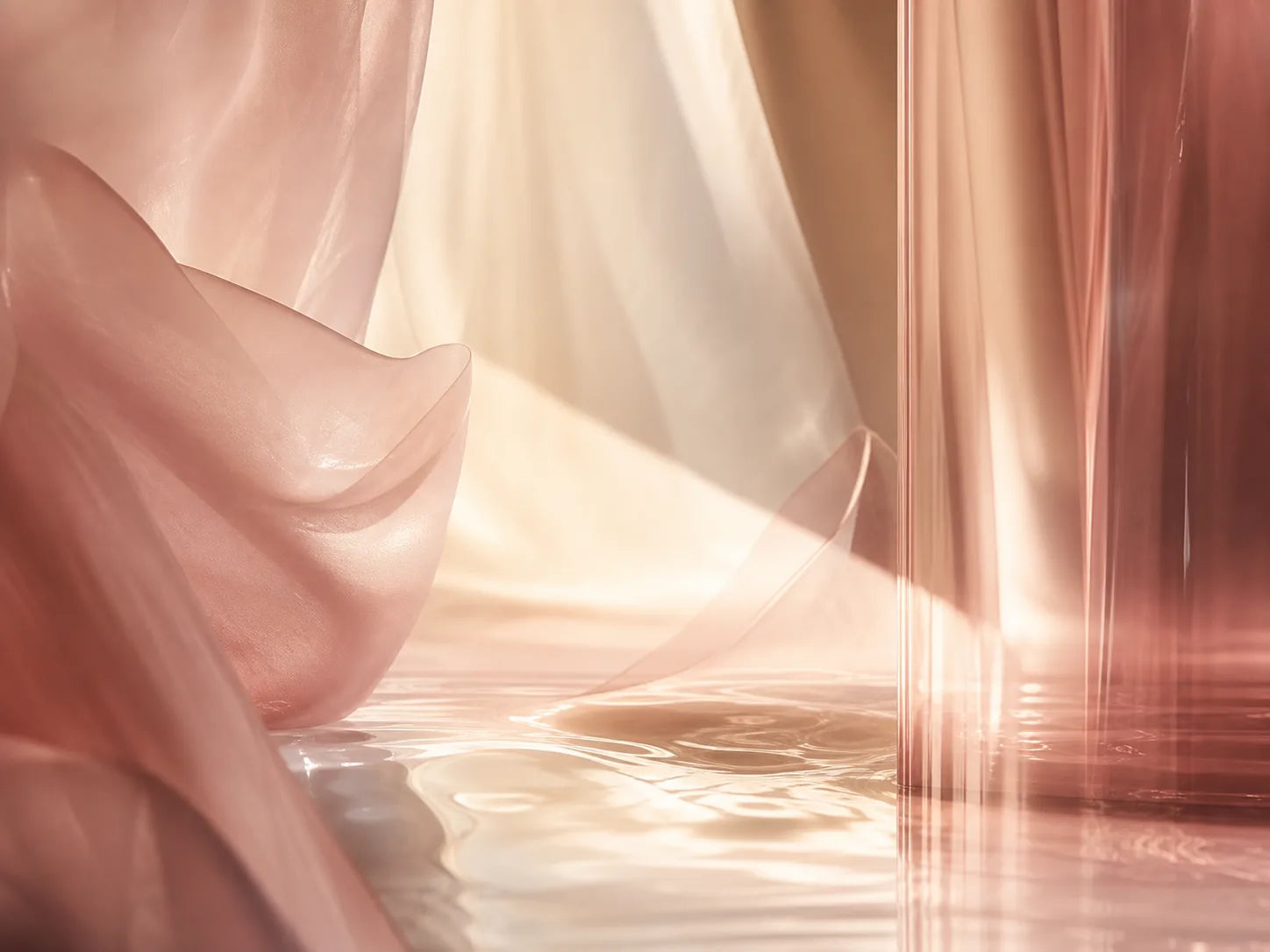 Yaqut heart fragrance atmosphere