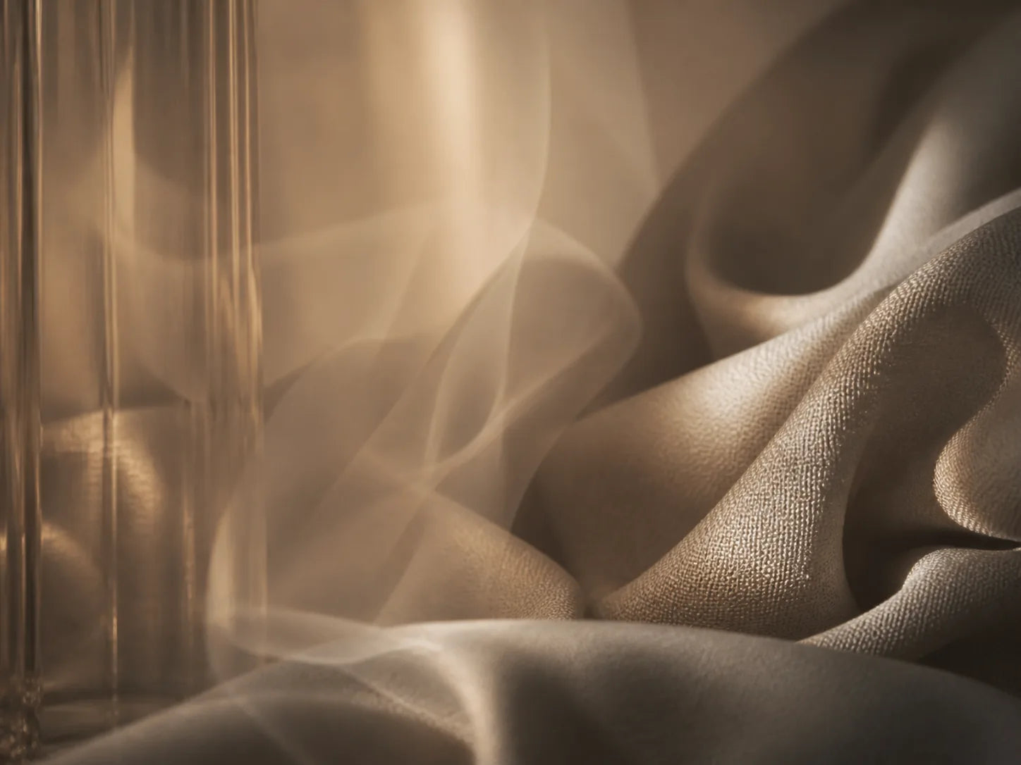 Caviar de Vanille lasting trace fragrance atmosphere