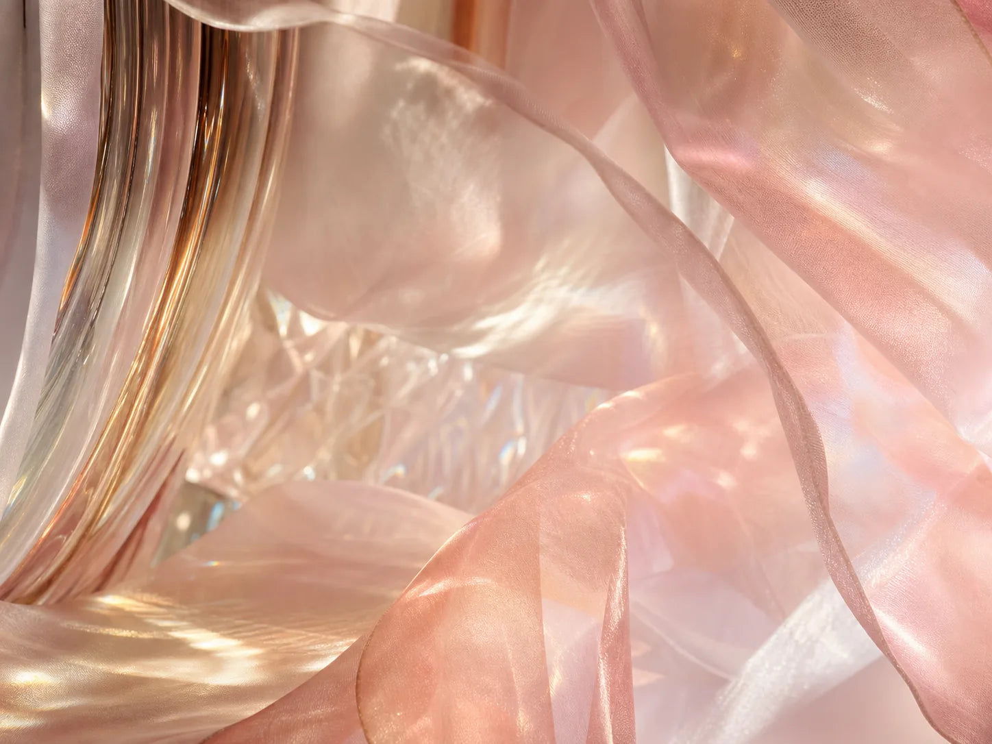 Pistache heart fragrance atmosphere