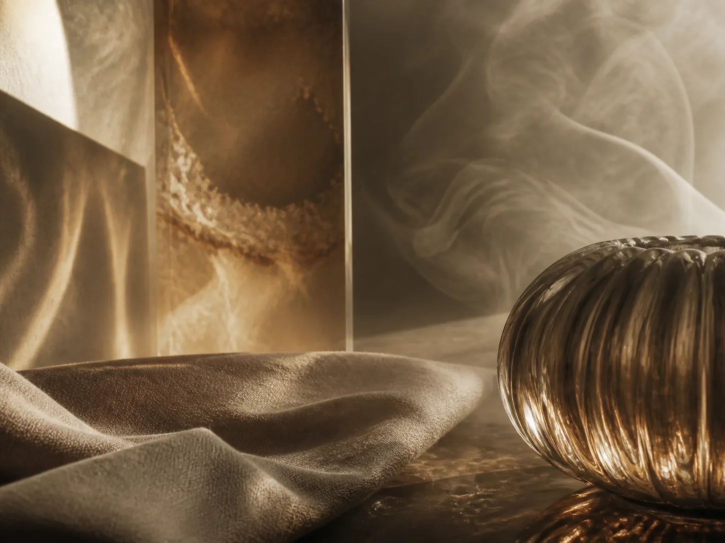 Lazverd lasting trace fragrance atmosphere