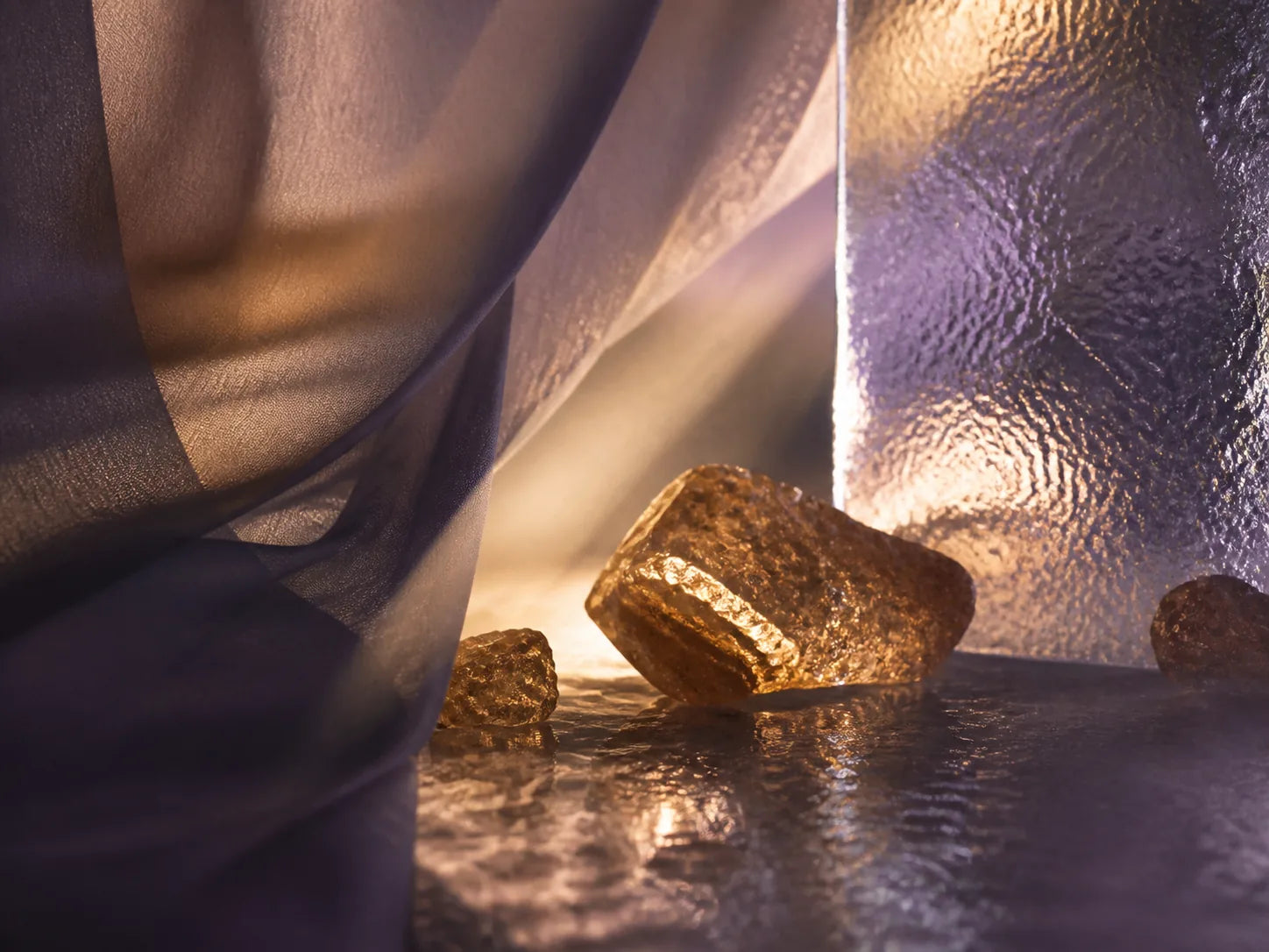 Zamruda heart fragrance atmosphere